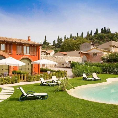 Villa Avesani Pastrengo Exteriör bild
