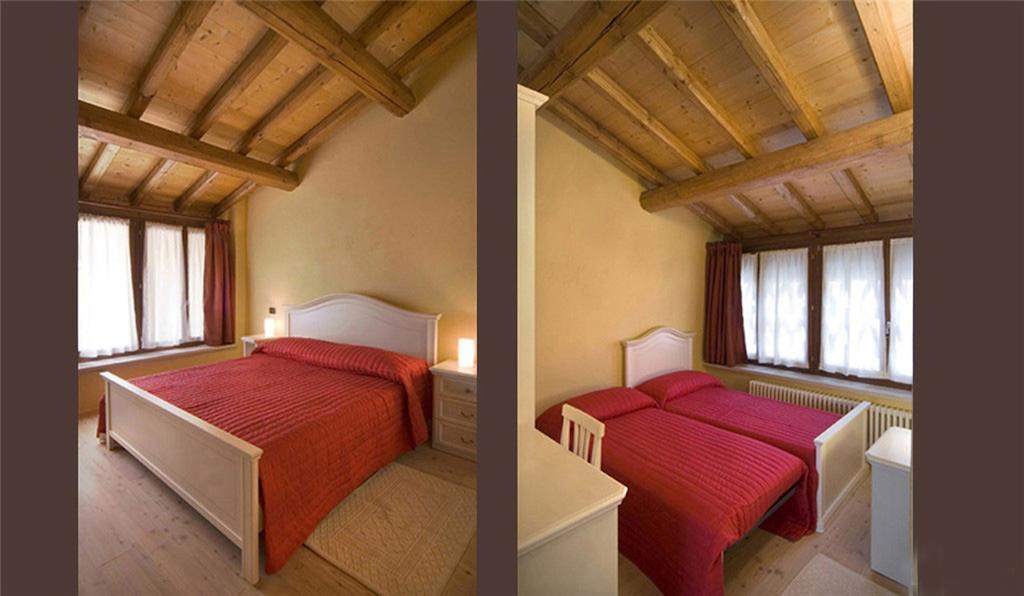 Villa Avesani Pastrengo Rum bild