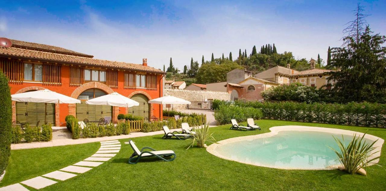 Villa Avesani Pastrengo Exteriör bild